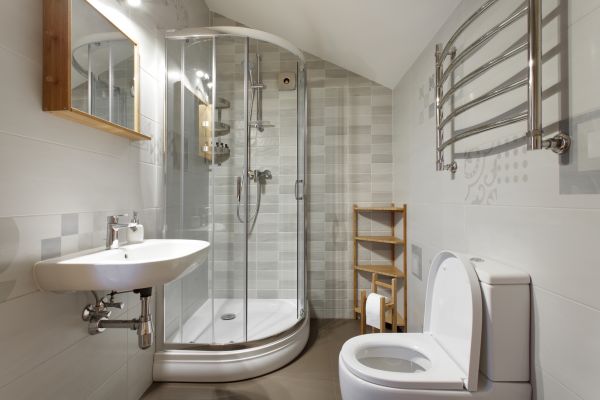 Small Bathroom Remodeling