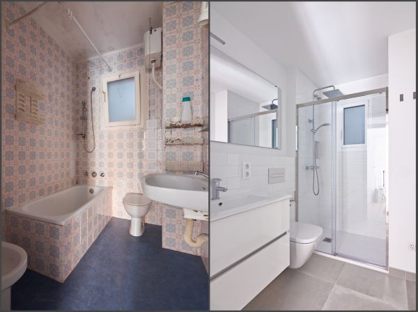 Bathroom Modification