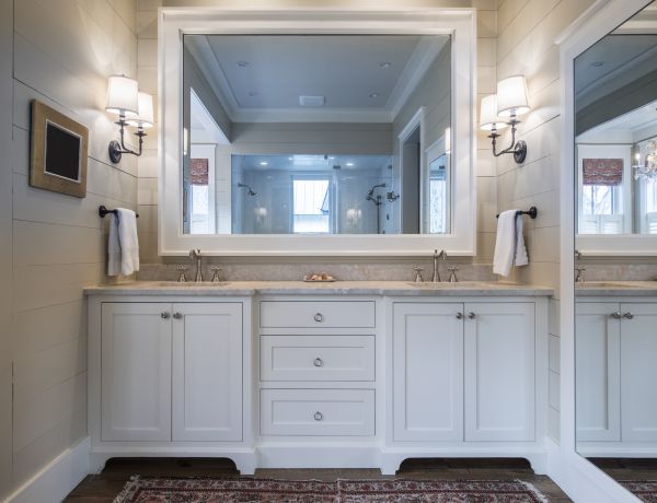Powder Room Remodel
