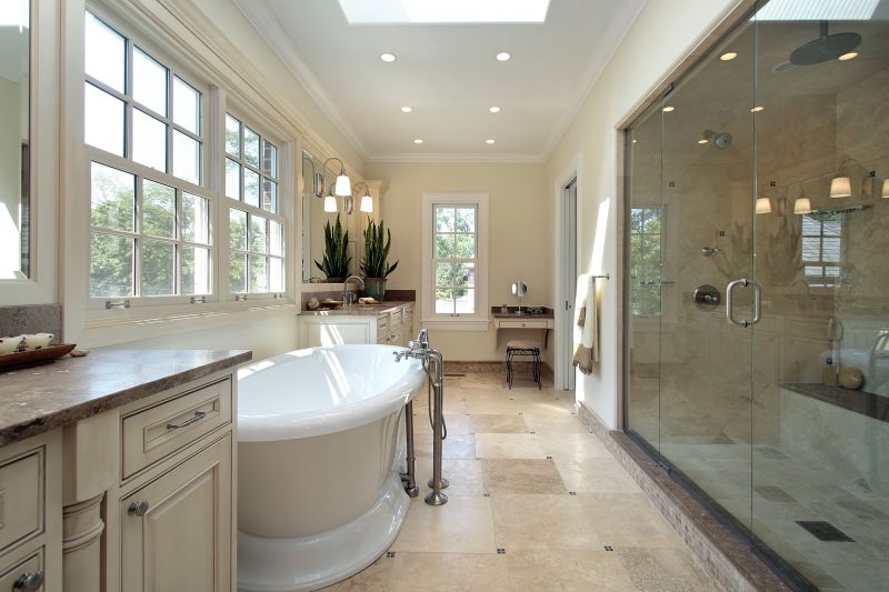 Modern Bathtub Addition