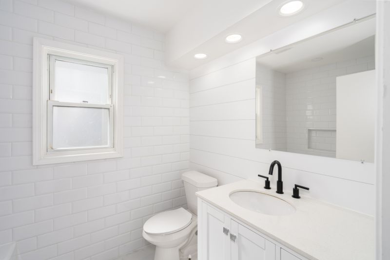 Small Bathroom Renovation
